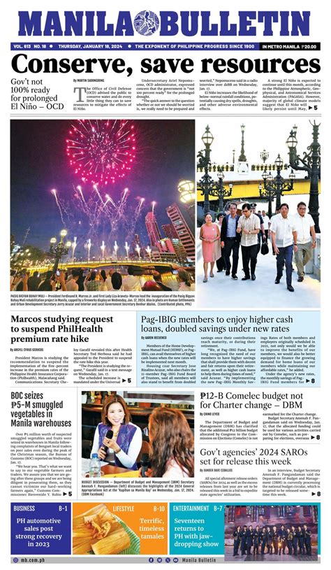 manila bulletin opinion